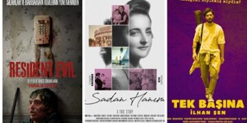 Bu hafta vizyonda ter alacak filmler belli oldu