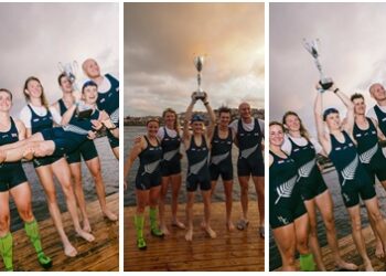 DenizBank Tersane Istanbul Rowing Cup 2026’da şampiyonlar Haliç’te belli oldu