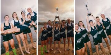 DenizBank Tersane Istanbul Rowing Cup 2026’da şampiyonlar Haliç’te belli oldu