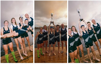 DenizBank Tersane Istanbul Rowing Cup 2026’da şampiyonlar Haliç’te belli oldu