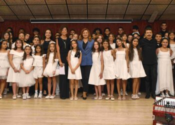 Genç sesler “Kökten Sese” konserinde buluştu