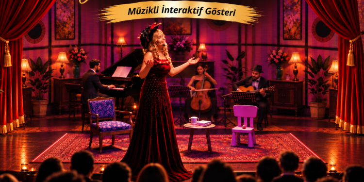 “Yaşam Refleksleri” yeniden DasDas sahnesinde