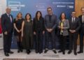 “Architecture Beyond Borders” İsviçreli mimarlar Stéphanie Bender ve Philippe Béboux’yu Ankara’da ağırladı
