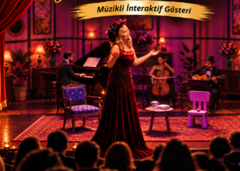 Figen Zekier’in “Yaşam Refleksleri” yeni sezonuyla 23 Ekim’de DasDas sahnesinde izleyiciyle buluşuyor