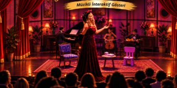 Figen Zekier’in “Yaşam Refleksleri” yeni sezonuyla 23 Ekim’de DasDas sahnesinde izleyiciyle buluşuyor