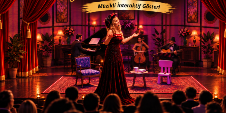 Figen Zekier’in “Yaşam Refleksleri” yeni sezonuyla 23 Ekim’de DasDas sahnesinde izleyiciyle buluşuyor