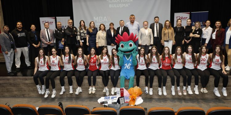 Dünya Kız Çocukları Günü’nde Eker Spor Kulübü ve MBA Okulları Bursa Kampüsü’nden İlham Veren buluşma