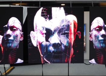 Türkiye Innovation Week 2026’da sanat ve teknoloji aynı sahnede buluştu