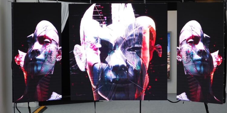 Türkiye Innovation Week 2026’da sanat ve teknoloji aynı sahnede buluştu