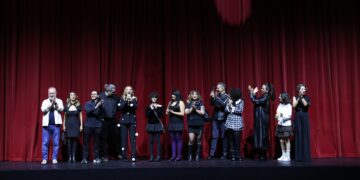 Sinema Filmi “Gupi ve Gülmeyen Kral”a Festival Gibi Gala