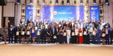 Coral Travel Türkiye Starway Turizm Ödülleri sahiplerini buldu