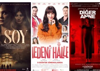 Bu hafta vizyonda yer alacak filmler belli oldu
