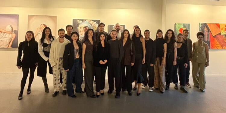 Loft Art’ın 5. Yılına özel “Arşiv” Sergisi kapılarını açtı