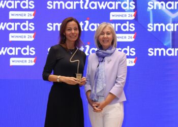 QNB Sigorta’nın N.A.R. Projesi’ne Smart-i Awards’tan Altın ödül