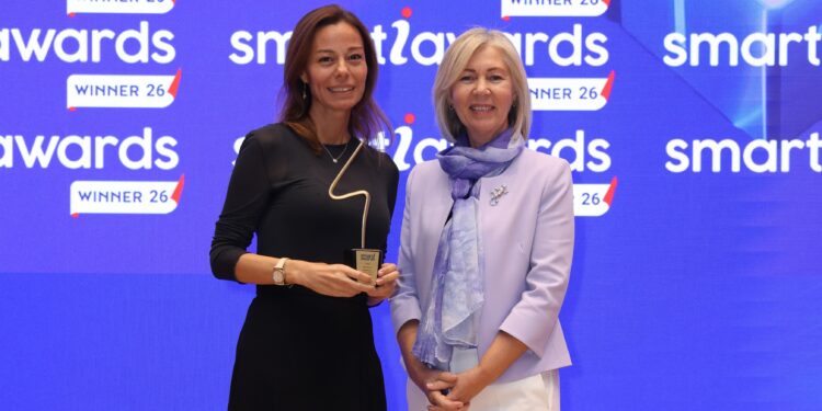 QNB Sigorta’nın N.A.R. Projesi’ne Smart-i Awards’tan Altın ödül