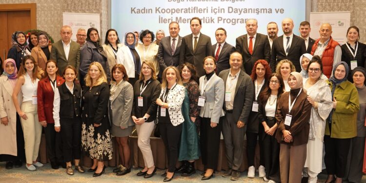Efor Holding’den KADİM’de sahaya ilk adım