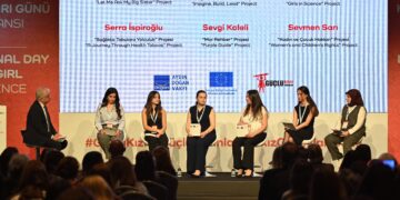 Aydın Doğan Vakfı’ndan dünya kız çocukları günü konferansında eşitlik ve liderlik vurgusu: Değişim mümkün, hızlanmak zorundayız