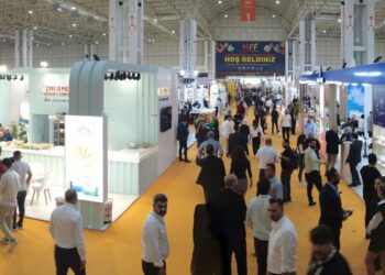 MFF Orta Doğu Gıda Teknolojileri Fuarı 5 Kasım’da kapılarını açıyor