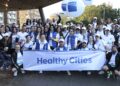 Healthy Cities 6.000 Adım Hareketi ile sağlıklı şehirler için atılan adımlar iyiliğe dönüşüyor