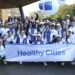 Healthy Cities 6.000 Adım Hareketi ile sağlıklı şehirler için atılan adımlar iyiliğe dönüşüyor