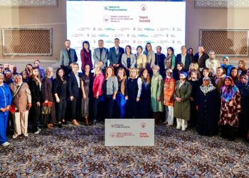 Türkiye’nin Girişimci Kadınları Gaziantep’te buluştu