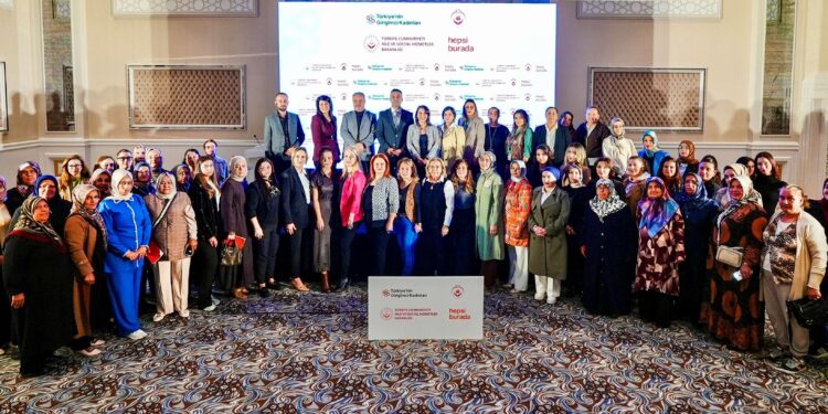 Türkiye’nin Girişimci Kadınları Gaziantep’te buluştu