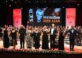 Tarık Akan’ın doğum gününde yıldızlar geçidi