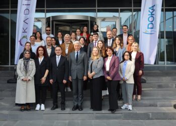 Doğu Karadeniz Kalkınma Ajansı ve Özyeğin Üniversitesi Kadın kooperatifleri için mentörlük programını başlattı