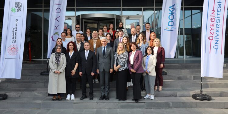 Doğu Karadeniz Kalkınma Ajansı ve Özyeğin Üniversitesi Kadın kooperatifleri için mentörlük programını başlattı