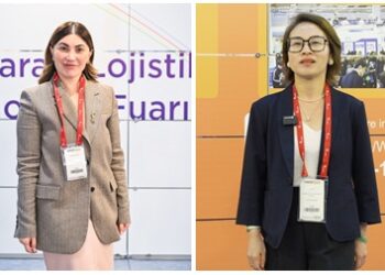 LOGISTECH, uluslararası lojistik sektörünü İzmir’de buluşturdu