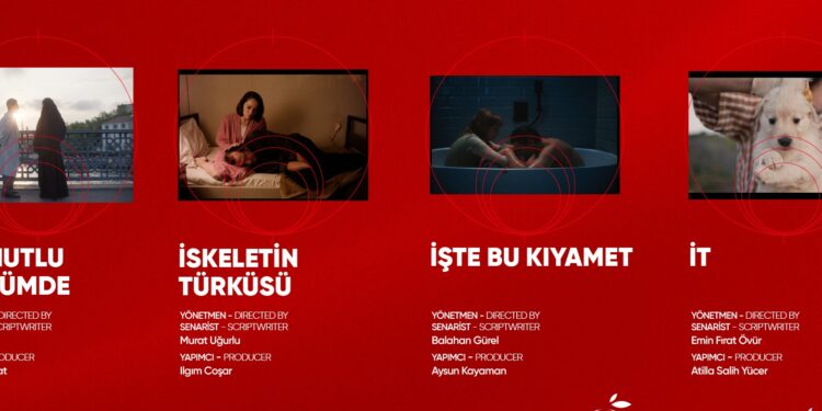 Altın Portakal’da Film Forum’un finalistleri belli oldu