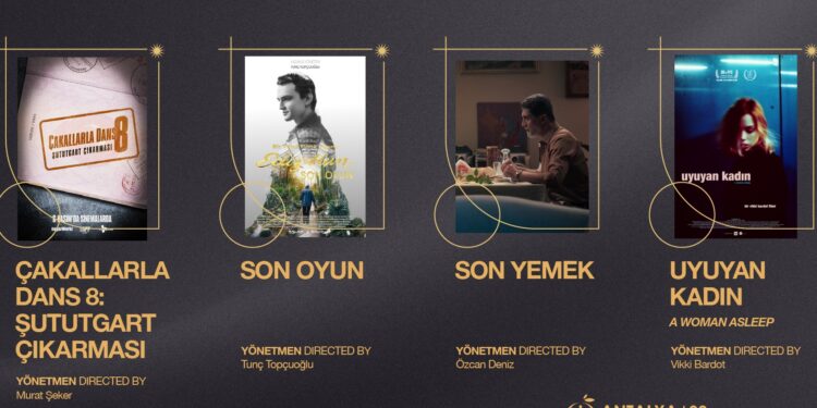 Altın Portakal’ın Gala filmleri belli oldu