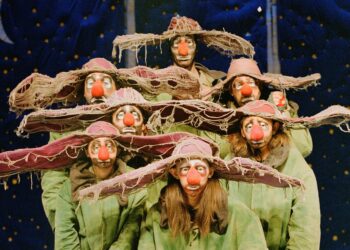 Dünyaca ünlü Slava’s Snow Show yeniden Türkiye’ye geliyor