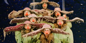 Dünyaca ünlü Slava’s Snow Show yeniden Türkiye’ye geliyor