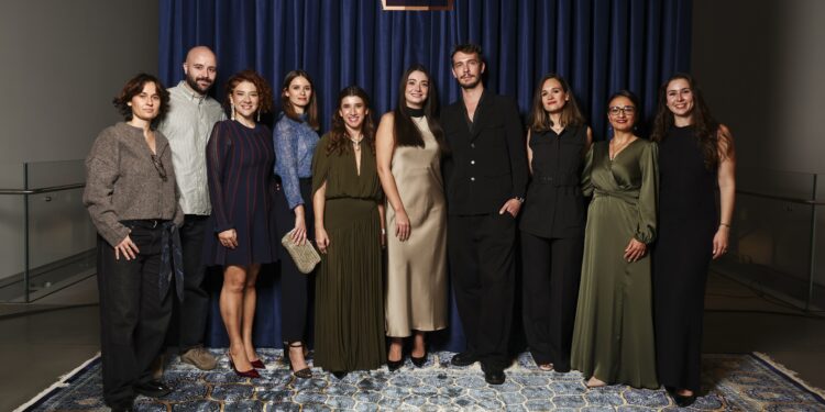 Maison Francis Kurkdjian’dan  OUD Velvet Mood’a Özel Davet