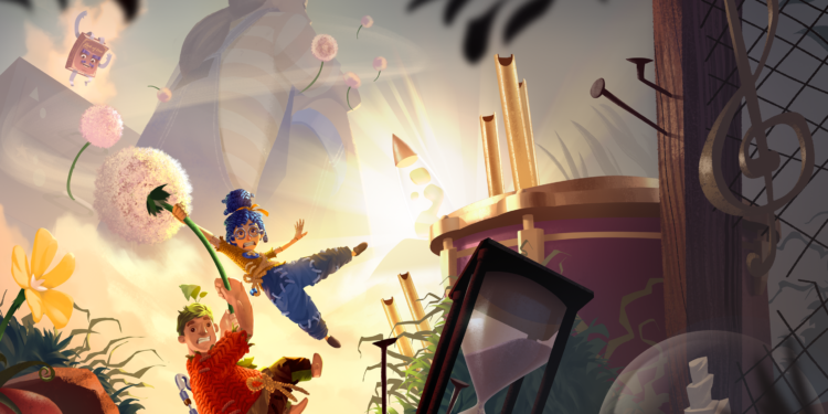 It Takes Two Nintendo Switch 2’de şimdi oynanabilir; Nintendo Switch oyuncuları için ücretsiz yükseltme mevcut