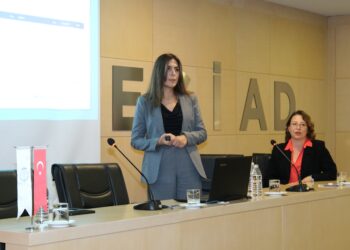 EGİAD’dan İzmir’in geleceğine yön verecek rapor