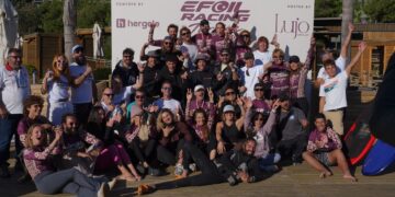 Efoil Racing Türkiye, Türkiye’nin ilk uluslararası eFoil yarışını Bodrum’da gerçekleştirdi