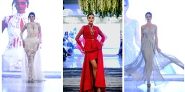 9. Uluslararası moda günleri Bursa’yı dünya podyumuna taşıdı