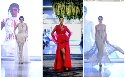9. Uluslararası moda günleri Bursa’yı dünya podyumuna taşıdı