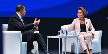 Emine Sabancı Kamışlı: “Gençlerin potansiyeline yatırım yapmak, geleceğe yatırım yapmaktır.”