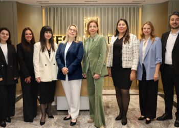 Efor Holding’e KfW IPEX heyetinden ziyaret