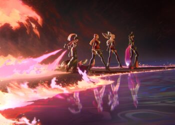 League of Legends’ın İkonik Pop Grubu K/DA, “FIRESTARTER” ile geri dönüyor!