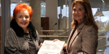 “Semiha Berksoy: Tüm Renklerin Aryası” sergisinden İstanbul Modern’e anlamlı bağış