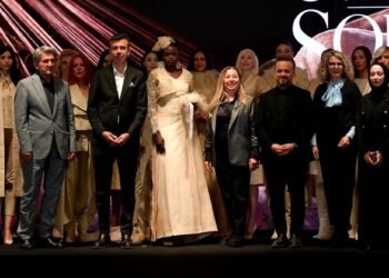 Merkez Ankara AVM, Ankara’nın kültürel mirasını sof kumaşı defilesi ve sergilerle buluşturuyor