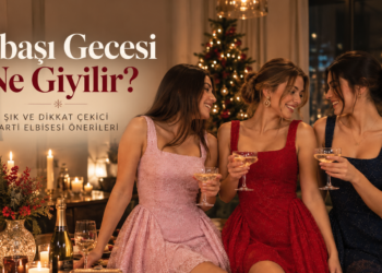 Yılbaşı Gecesi Ne Giyilir? Kutlama Mekanına Göre Parti Elbisesi Önerileri