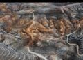 Borusan Holding ve Borusan Contemporary iş birliğiyle “Edward Burtynsky: Dönüşen Yeryüzü” COP31 özel seçkisi, Akra Antalya’da