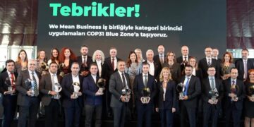 SKD Türkiye’nin ‘COP31 Sürdürülebilir Dönüşüm Ödülleri’ sahiplerini buldu