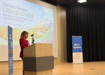 Filiz Kepme’den COP31 gönüllüsü gençlere: “Konferans bitecek, peki 21 Kasım sabahı ne değişecek?”