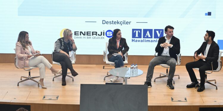 İş dünyası sürdürülebilirlik sorunlarına yenilikçi çözümler için bir araya geldi